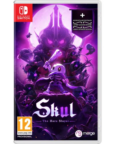Skul: The Hero Slayer (Nintendo Switch) - 1
