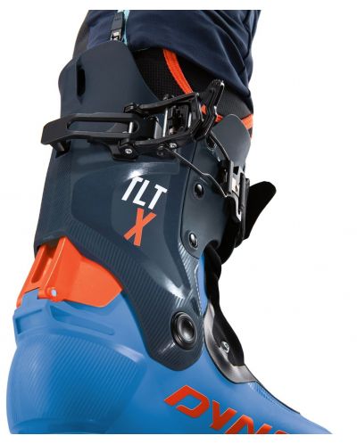 Ски обувки Dynafit - TLT X Boot, 25.5 cm, сини - 4