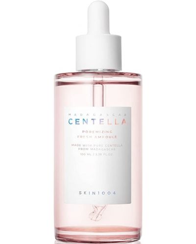 Skin 1004 Madagascar Centella Poremizing Ампула за лице Fresh, 100 ml - 1