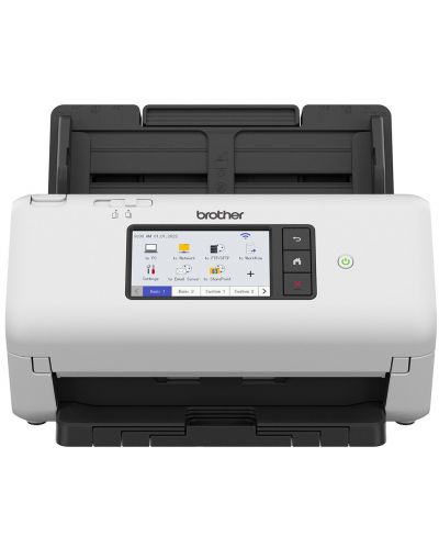 Скенер Brother - ADS-4700W, цветен - 1