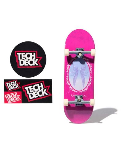 Скейтборд за пръсти Tech Deck - Rayssa Leal, Paris 2024 - 2