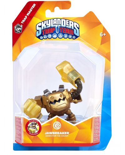 Фигура Skylanders Trap Team - Jawbreaker (Trap Master)