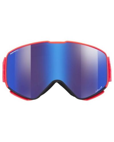 Ски маска Julbo - Quickshift, RV HM 2-4, червена - 2