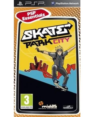 Skate Park City (PSP) - 1