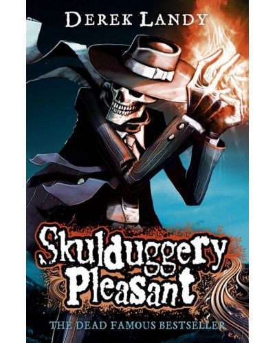 Skulduggery Pleasant - 1
