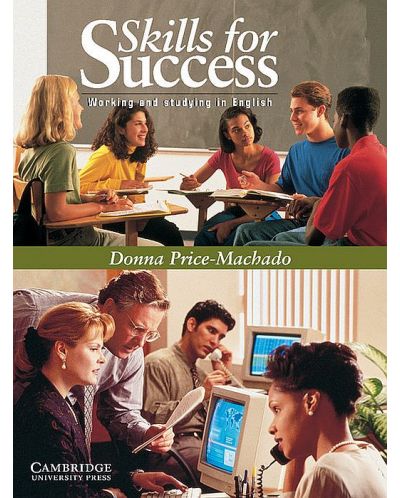 Skills for Success Student's Book - 1