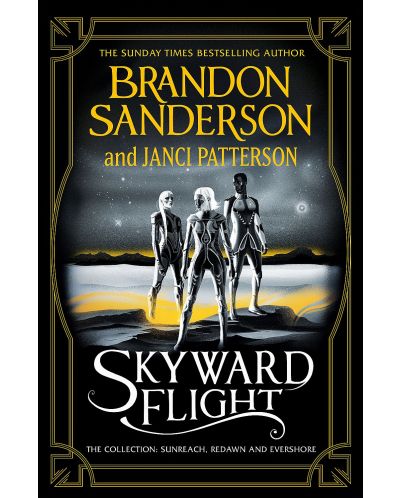 Skyward Flight - 1