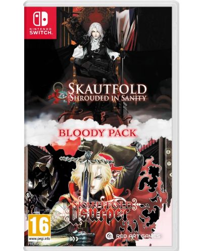 Skautfold: Bloody Pack (Nintendo Switch) - 1