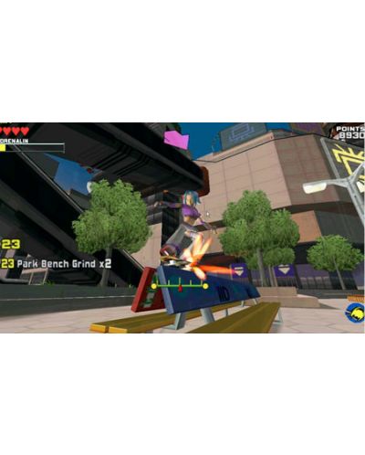 Skate Park City (PSP) - 5