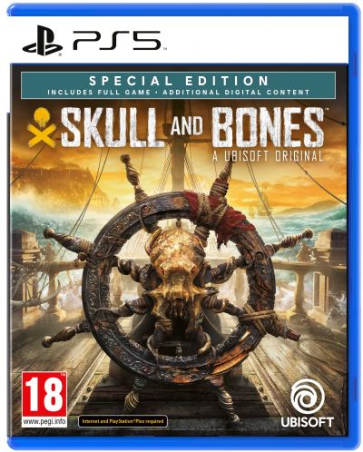 Skull and Bones - Special Edition (PS5) - 1