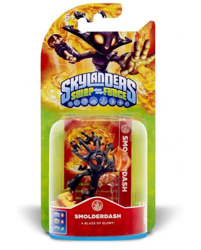 Фигура Skylanders: Swap Force - Smolderdash