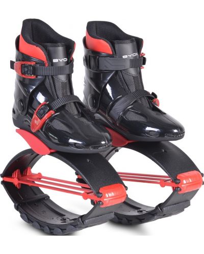 Скачащи обувки Byox - Jump Shoes, M (33-35), 30-40kg - 1