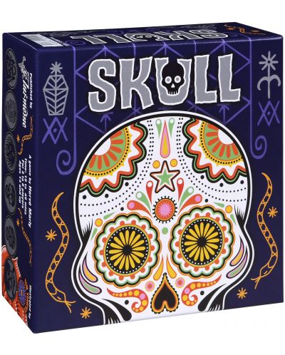 Настолна игра Skull - 1
