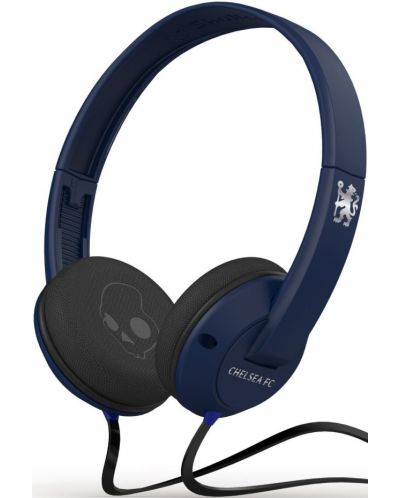 Слушалки Skullcandy - Uprock Chelsea, черни
