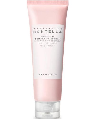 Skin 1004 Madagascar Centella Poremizing Почистваща пяна за лице, 125 ml - 1