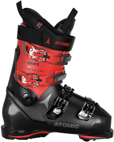 Ски обувки Atomic - Hawx Prime 100 GW , червени/черни - 1