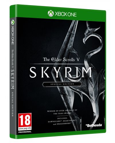 The Elder Scrolls Skyrim: Special Edition (Xbox One) - 3