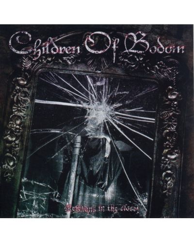 Children Of Bodom - Skeletons in the Closet (CD)