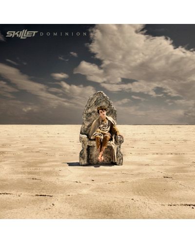 Skillet - Dominion (CD) - 1