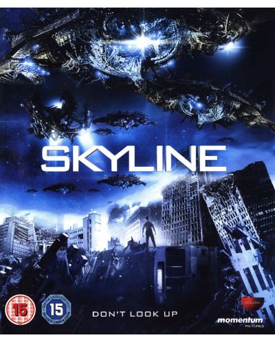 Skyline (Blu-Ray)