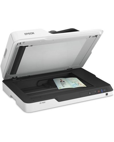 Скенер Epson - WorkForce DS-1630, цветен - 2