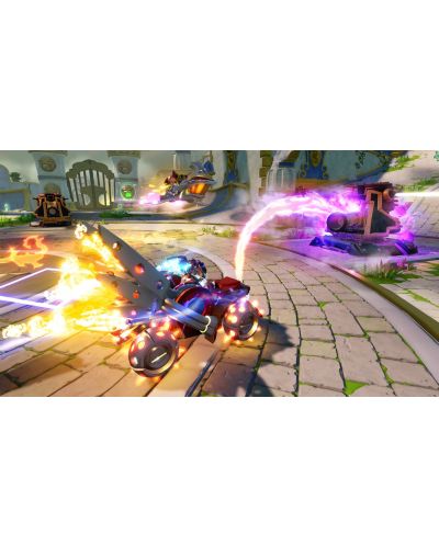 Skylanders SuperChargers - Starter Pack (Xbox One) - 4