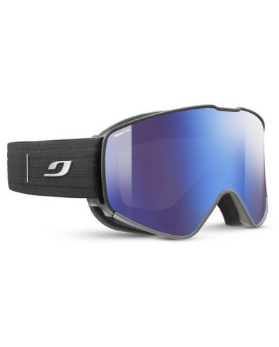 Ски маска Julbo - Cyrius, Reactiv High Mountain 2-4, черна - 1