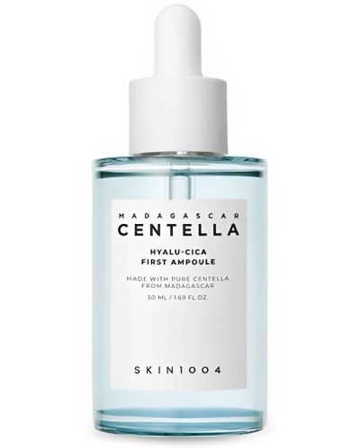 Skin 1004 Madagascar Centella Hyalu-Cica Ампула за лице, 50 ml - 1