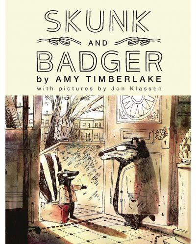 Skunk and Badger 1: Skunk and Badger - 1