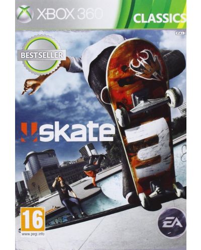 Skate 3 (Xbox 360) - 1