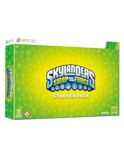 Skylanders: Swap Force - Starter Pack (Xbox 360) - 1
