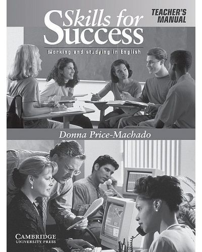 Skills for Success Teacher's Manual - 1