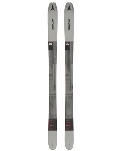 Ски Atomic - Backland 85 UL, 172 cm, сиви - 1