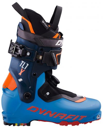 Ски обувки Dynafit - TLT X Boot, 25.5 cm, сини - 1