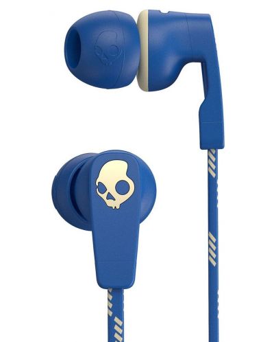 Слушалки Skullcandy - Strum, сини