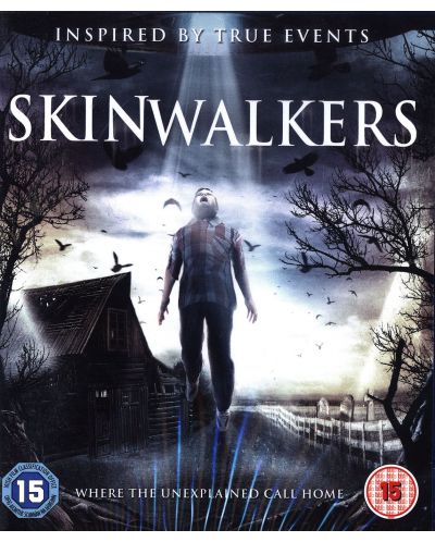 Skinwalkers (Blu-Ray) - 1