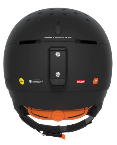 Ски каска POC - Meninx RS MIPS, размер XL/XXL, черна - 3