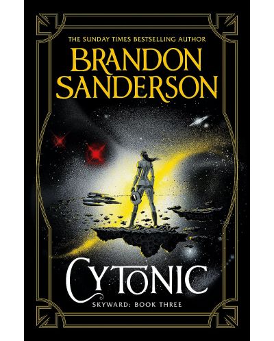 Skyward, Book Three: Cytonic - 1
