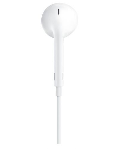 Слушалки с микрофон Apple - EarPods USB-C, бели - 4