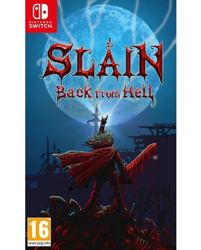 Slain: Back from Hell (Nintendo Switch) - 1