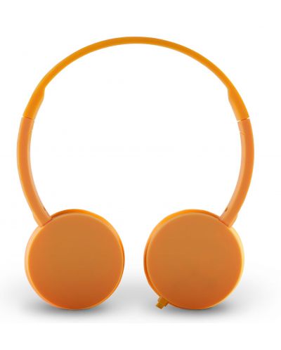 Слушалки Energy Sistem - Headphones Colors, Tangerine - 2