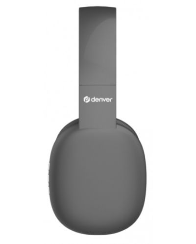 Безжични слушалки с микрофон Denver - BTH-252, черни - 2