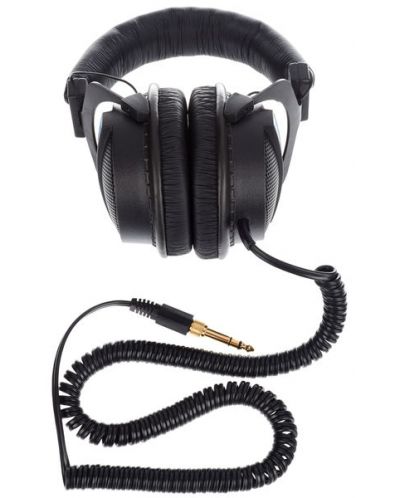 Слушалки Superlux - HD330, черни - 6
