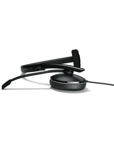 Слушалки с микрофон Sennheiser - EPOS SC 135, USB-C, черни - 5