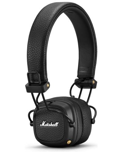 Безжични слушалки Marshall - Major III, черни - 3