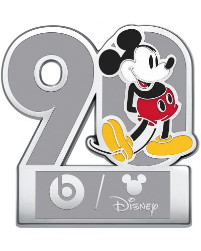 Слушалки Beats by Dre - Solo 3 Mickey's 90th Anniversary Edition, многоцветни - 8
