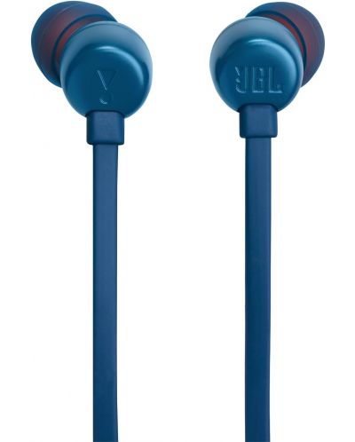 Слушалки с микрофон JBL - Tune 310C USB-C, сини - 3