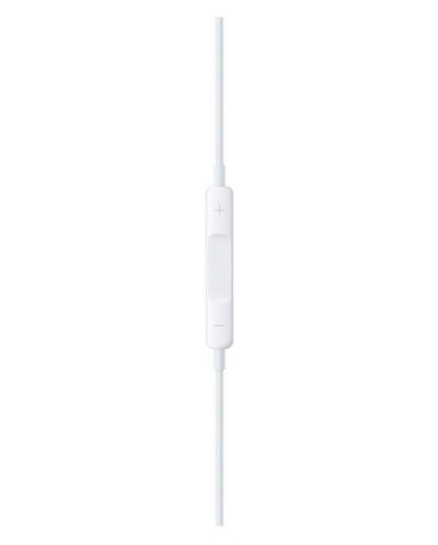Слушалки с микрофон Apple - EarPods USB-C, бели - 5