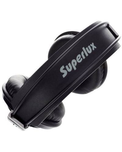 Слушалки Superlux - HD681 EVO, черни - 6