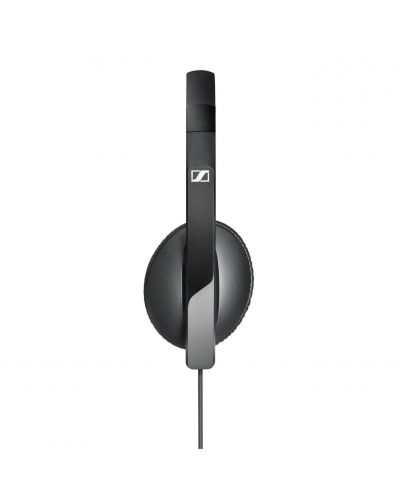 Слушалки Sennheiser HD 2.20s - черни - 2